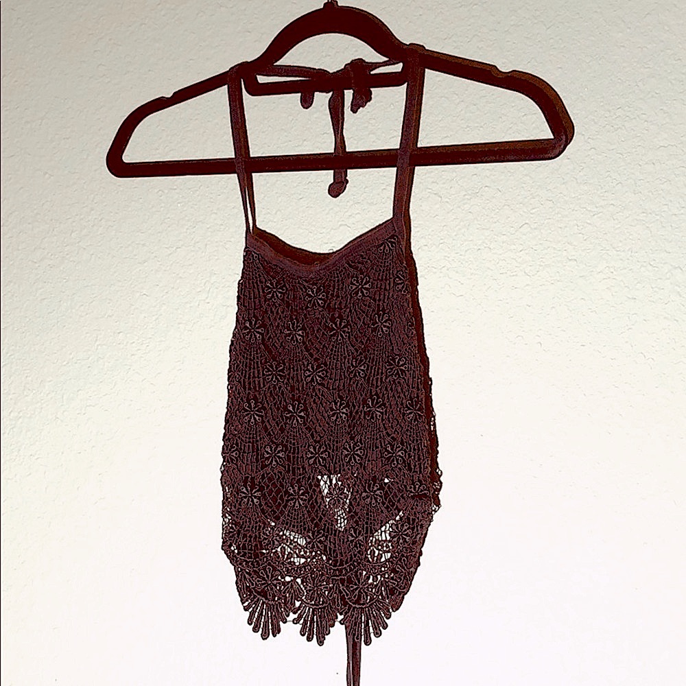 Crochet Festival top